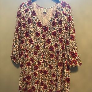 Old Navy Floral Dress